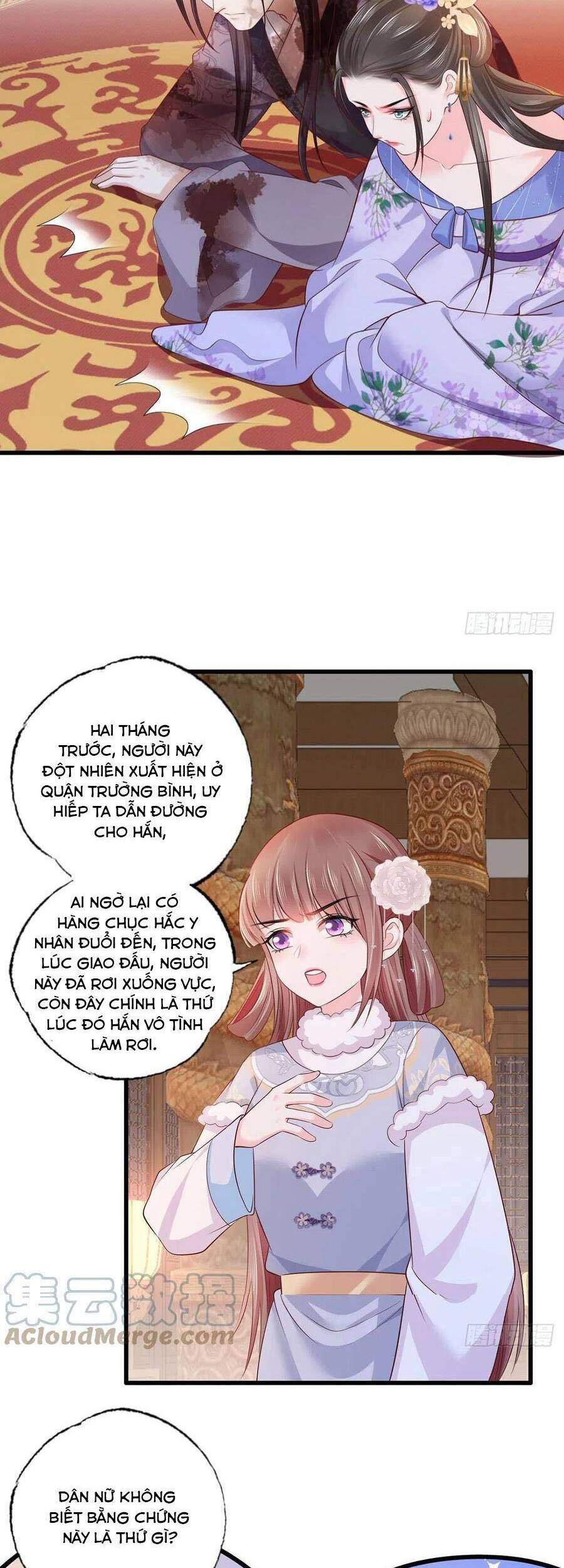 Nữ Thủ Phú Chi Kiều Sủng Nhiếp Chính Vương Chapter 119 - 13