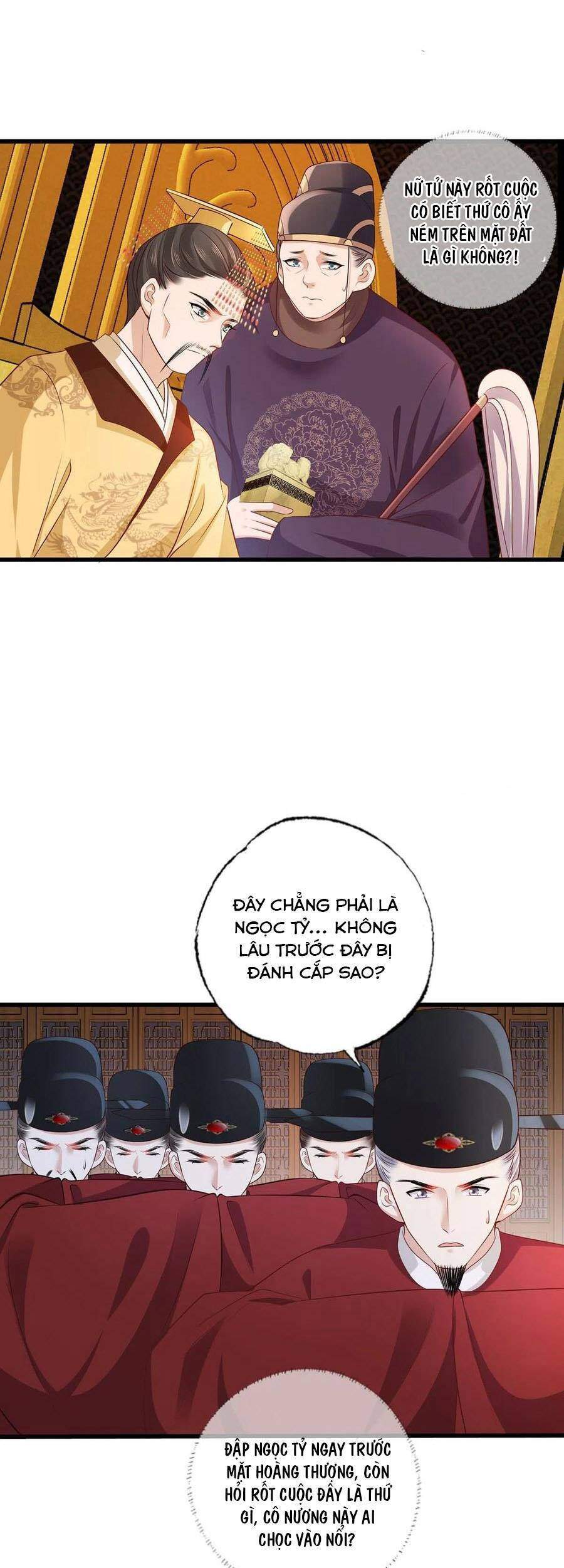 Nữ Thủ Phú Chi Kiều Sủng Nhiếp Chính Vương Chapter 119 - 15