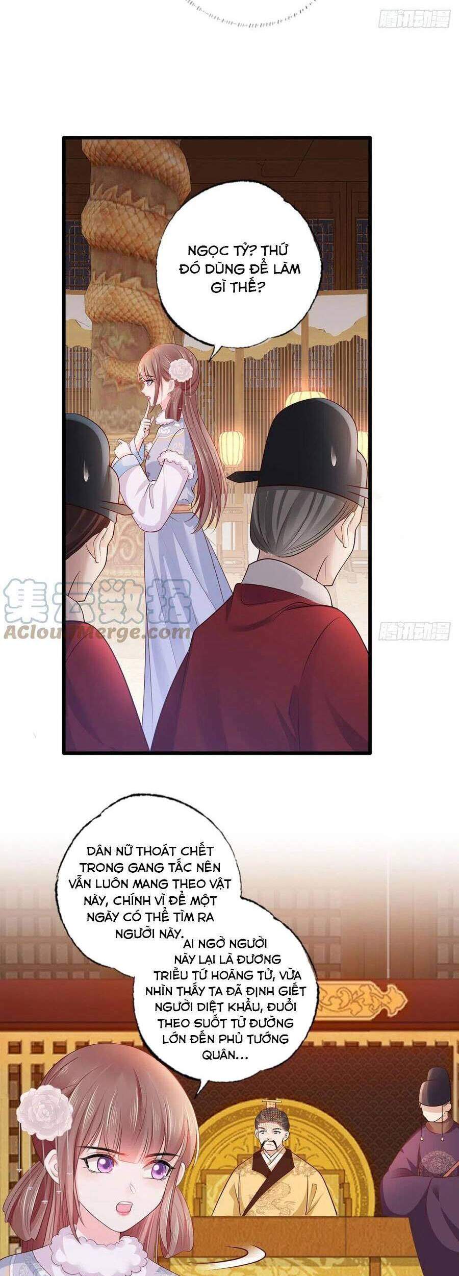 Nữ Thủ Phú Chi Kiều Sủng Nhiếp Chính Vương Chapter 119 - 16