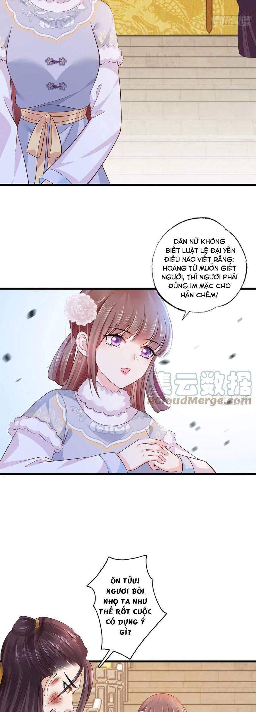 Nữ Thủ Phú Chi Kiều Sủng Nhiếp Chính Vương Chapter 119 - 17