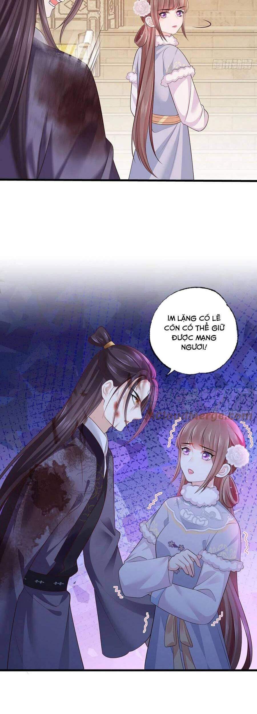 Nữ Thủ Phú Chi Kiều Sủng Nhiếp Chính Vương Chapter 119 - 18