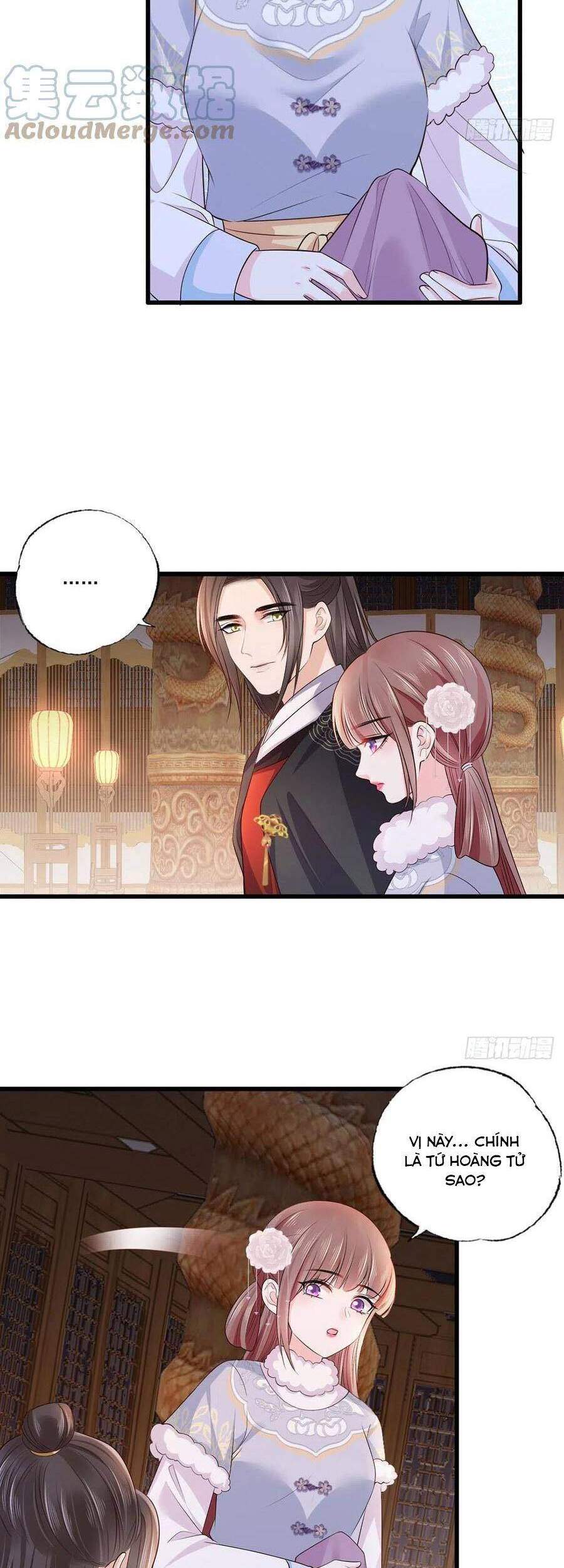 Nữ Thủ Phú Chi Kiều Sủng Nhiếp Chính Vương Chapter 119 - 3