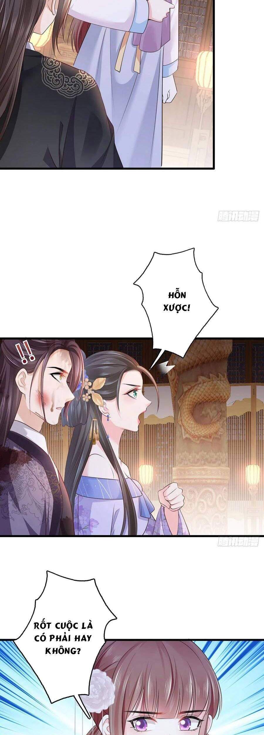 Nữ Thủ Phú Chi Kiều Sủng Nhiếp Chính Vương Chapter 119 - 4