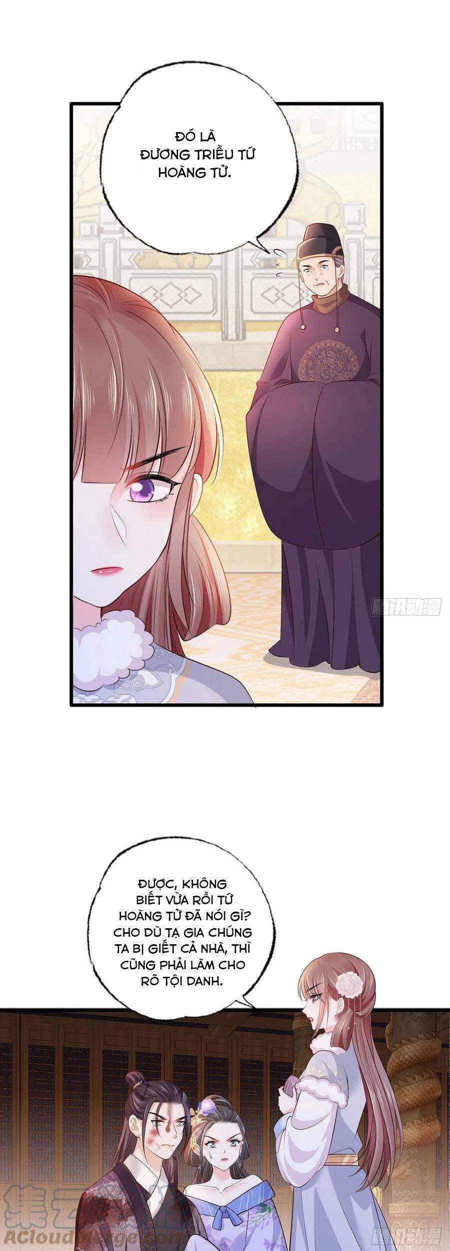 Nữ Thủ Phú Chi Kiều Sủng Nhiếp Chính Vương Chapter 119 - 6