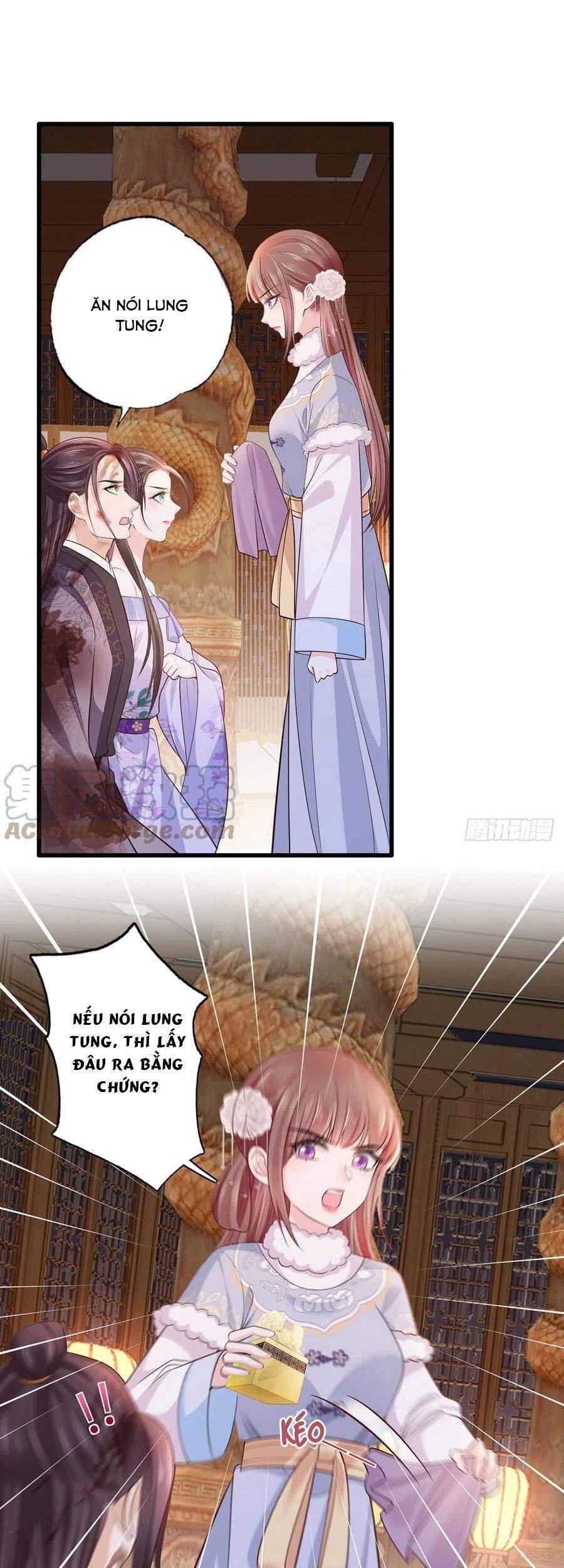 Nữ Thủ Phú Chi Kiều Sủng Nhiếp Chính Vương Chapter 119 - 10