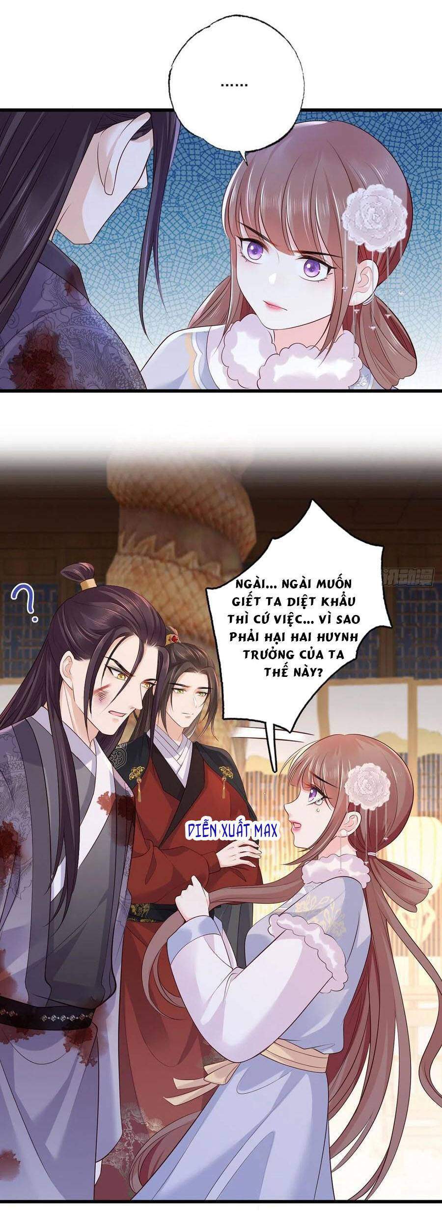 Nữ Thủ Phú Chi Kiều Sủng Nhiếp Chính Vương Chapter 120 - 1