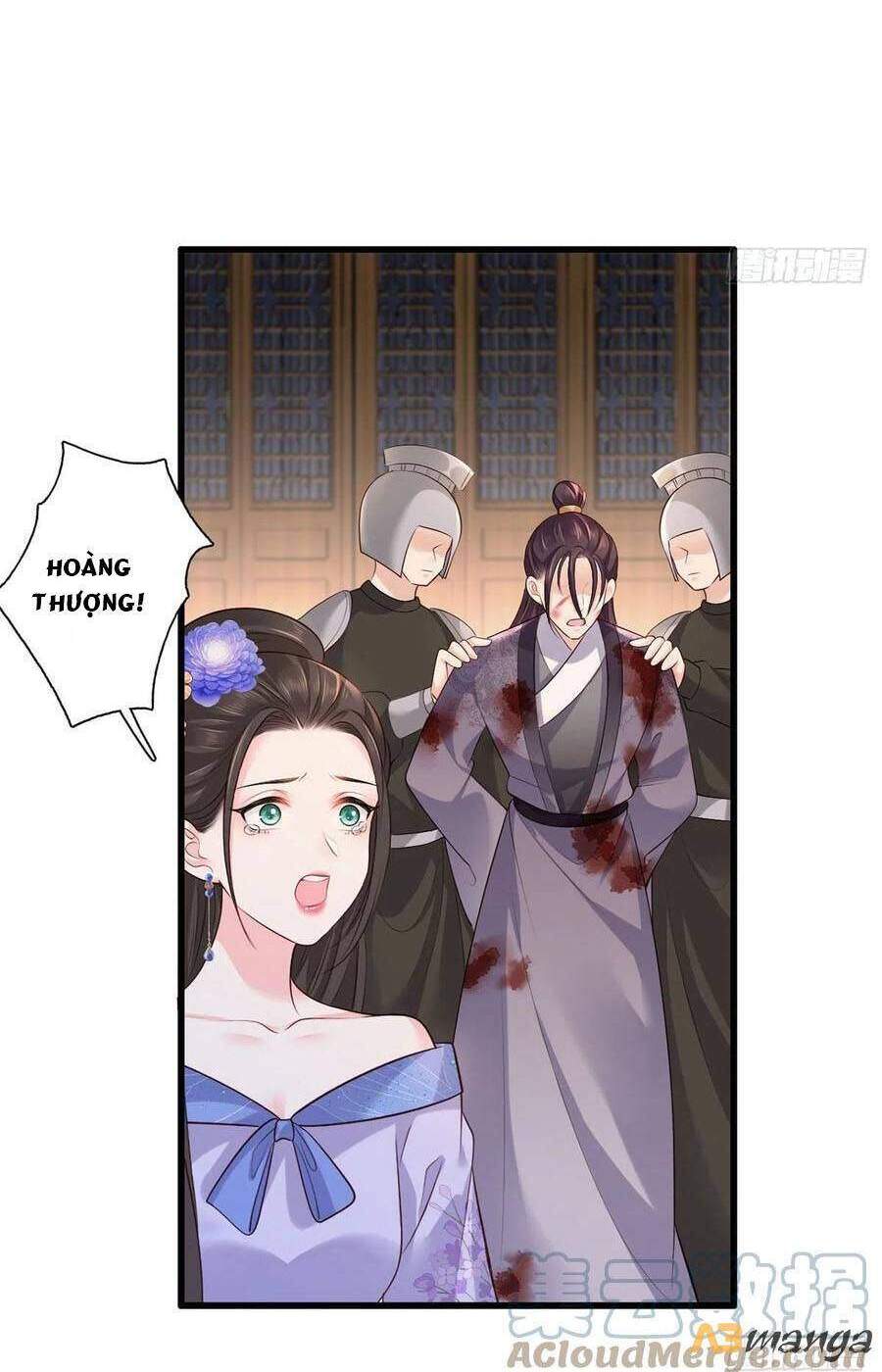 Nữ Thủ Phú Chi Kiều Sủng Nhiếp Chính Vương Chapter 120 - 12