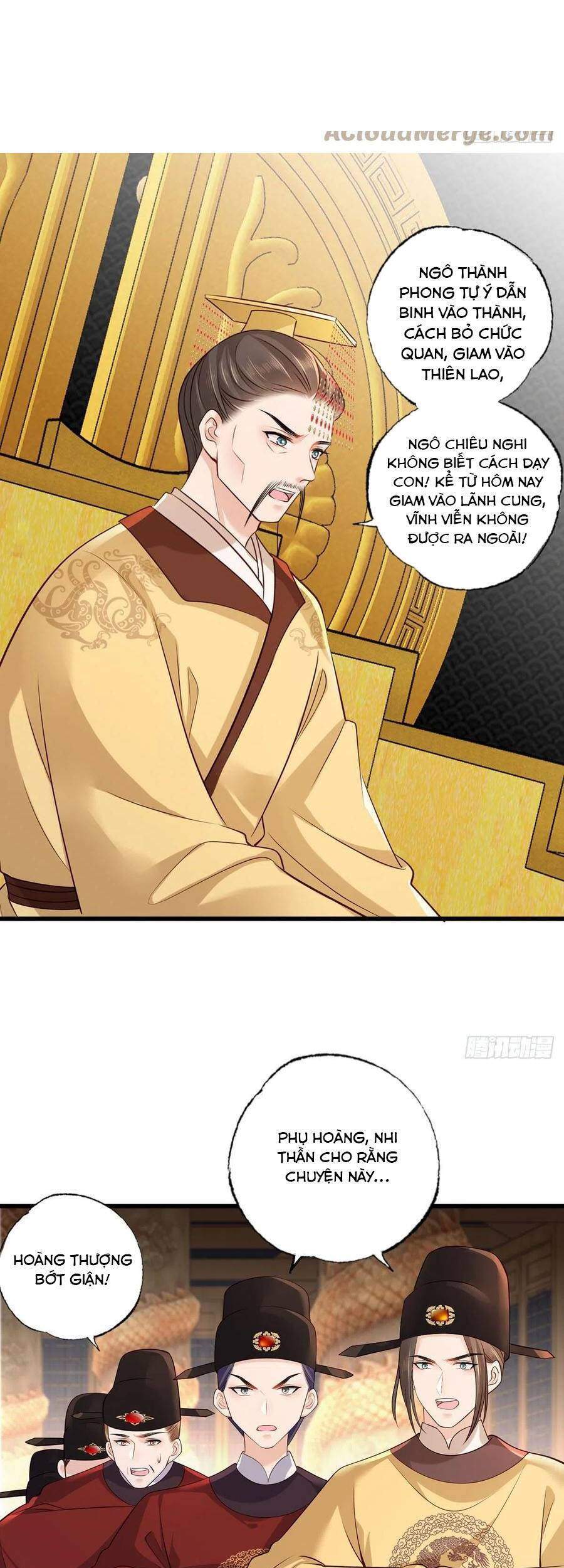 Nữ Thủ Phú Chi Kiều Sủng Nhiếp Chính Vương Chapter 120 - 13