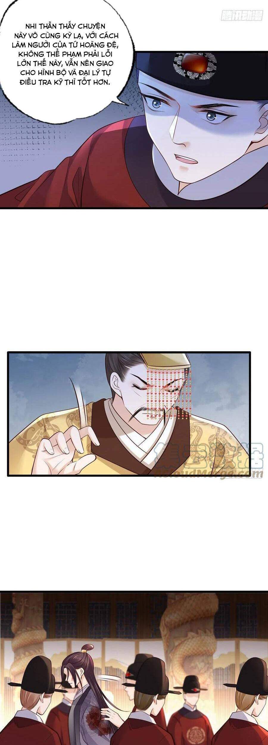 Nữ Thủ Phú Chi Kiều Sủng Nhiếp Chính Vương Chapter 120 - 16