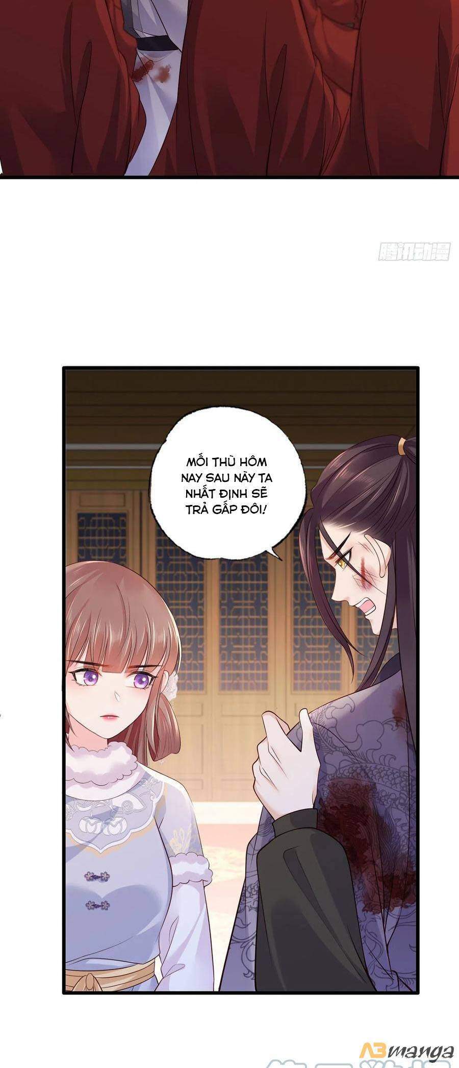 Nữ Thủ Phú Chi Kiều Sủng Nhiếp Chính Vương Chapter 120 - 17