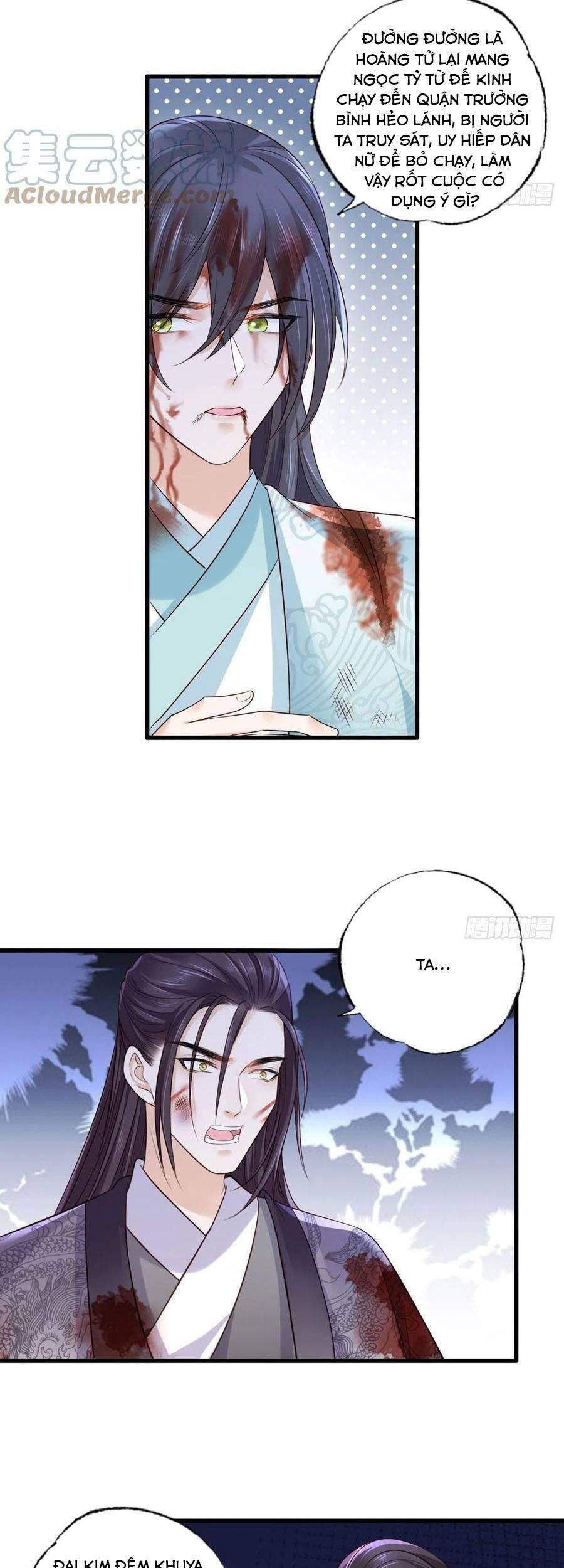 Nữ Thủ Phú Chi Kiều Sủng Nhiếp Chính Vương Chapter 120 - 3