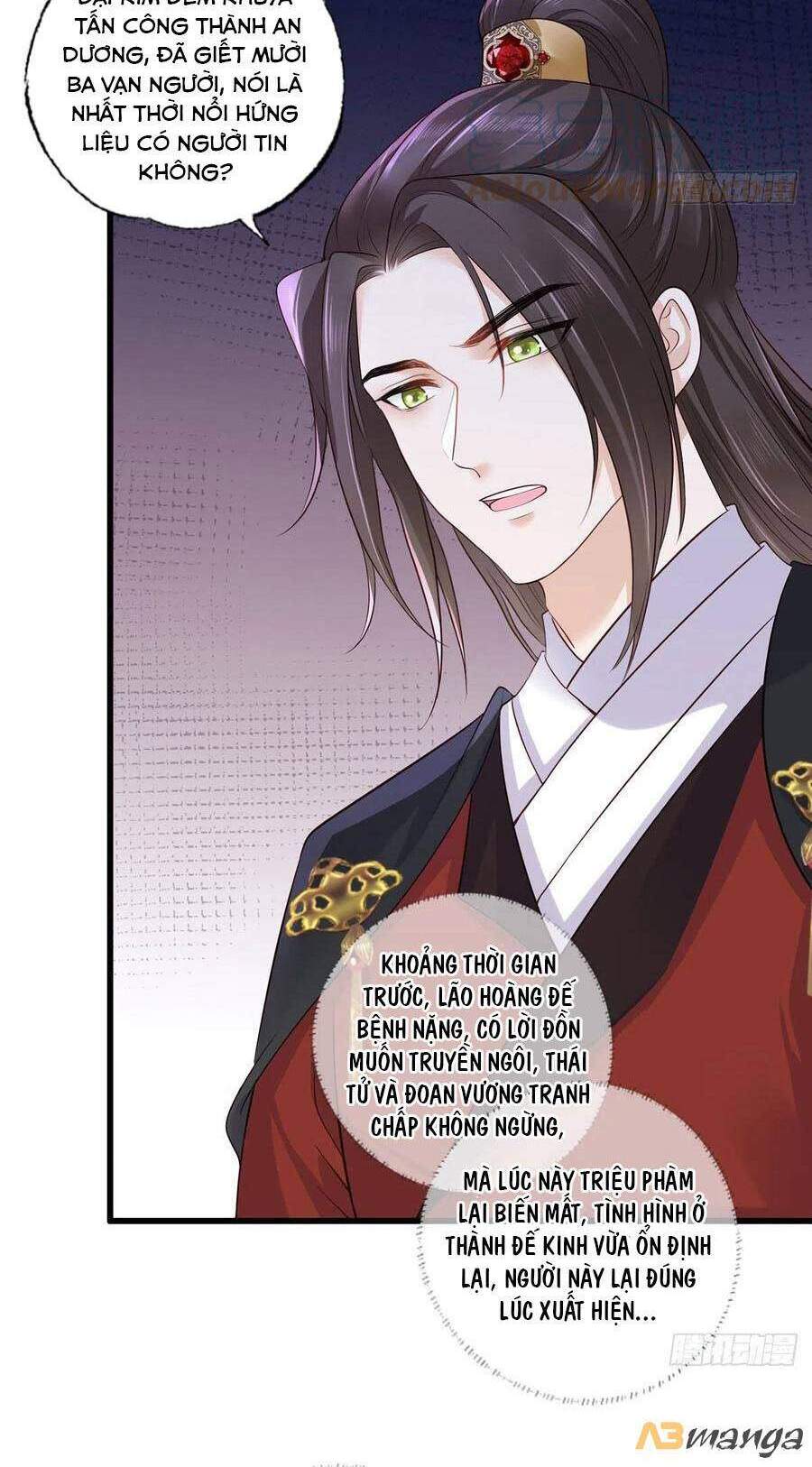Nữ Thủ Phú Chi Kiều Sủng Nhiếp Chính Vương Chapter 120 - 4