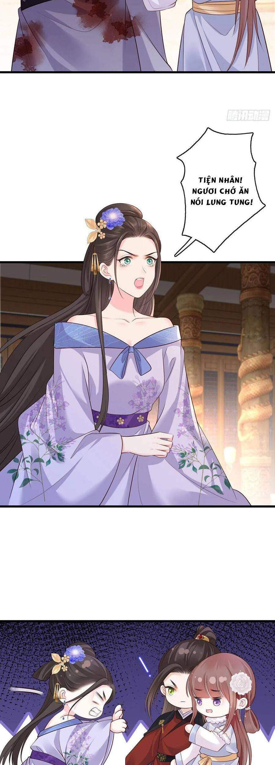 Nữ Thủ Phú Chi Kiều Sủng Nhiếp Chính Vương Chapter 120 - 6