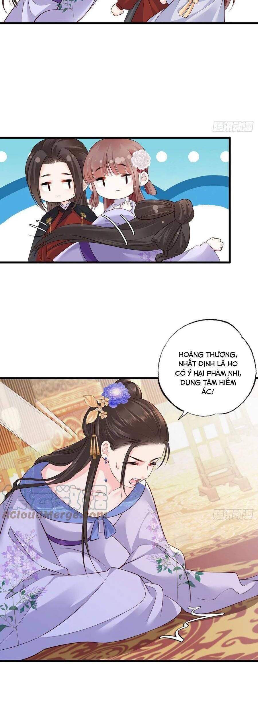 Nữ Thủ Phú Chi Kiều Sủng Nhiếp Chính Vương Chapter 120 - 7