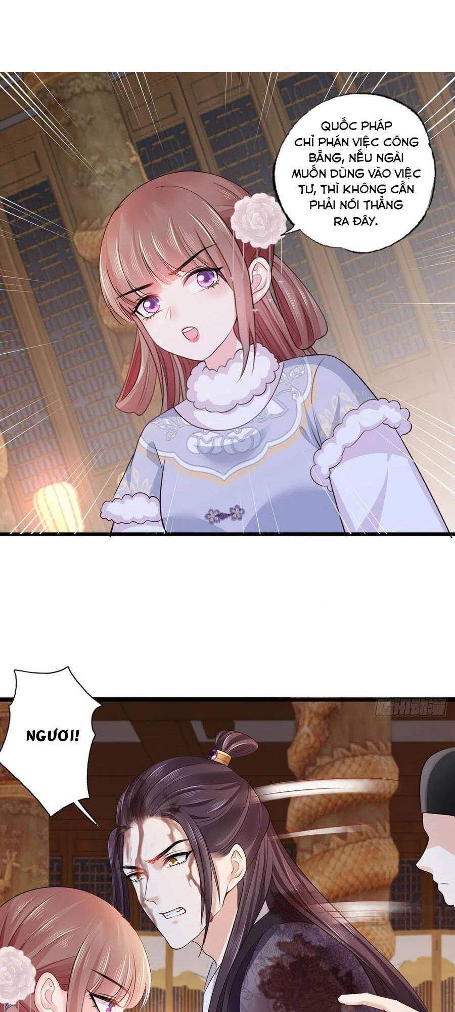 Nữ Thủ Phú Chi Kiều Sủng Nhiếp Chính Vương Chapter 121 - 2
