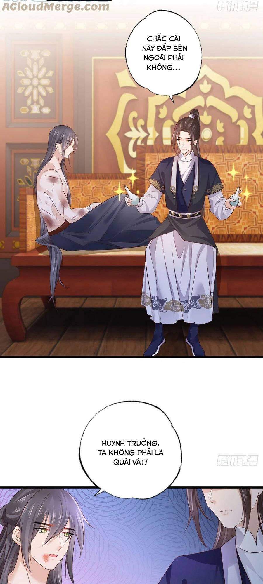 Nữ Thủ Phú Chi Kiều Sủng Nhiếp Chính Vương Chapter 121 - 14