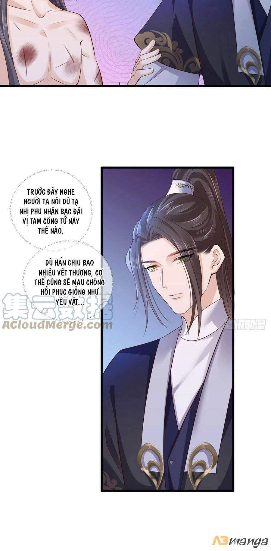 Nữ Thủ Phú Chi Kiều Sủng Nhiếp Chính Vương Chapter 121 - 15