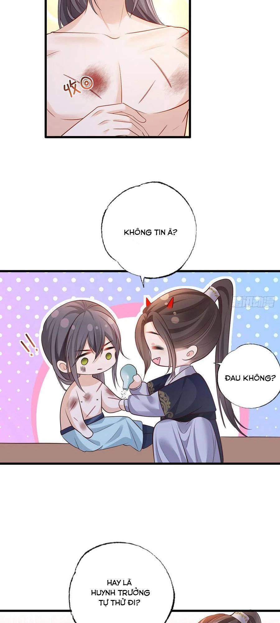 Nữ Thủ Phú Chi Kiều Sủng Nhiếp Chính Vương Chapter 121 - 17