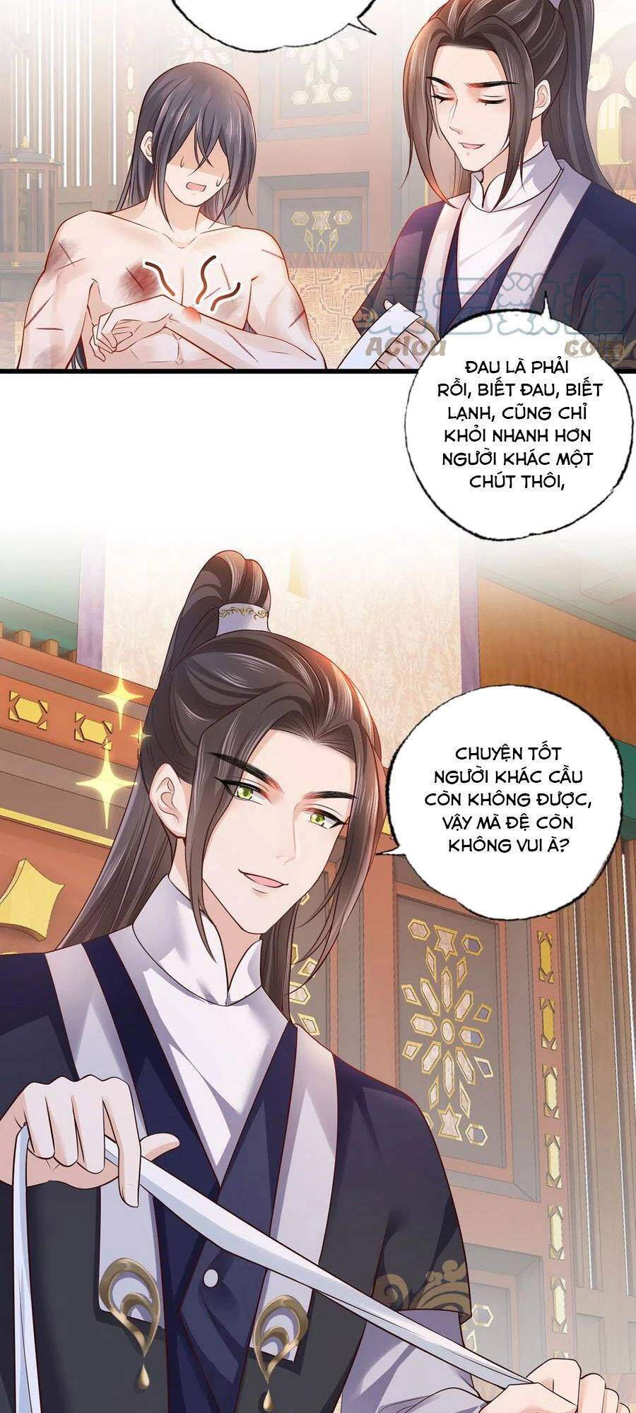 Nữ Thủ Phú Chi Kiều Sủng Nhiếp Chính Vương Chapter 121 - 18