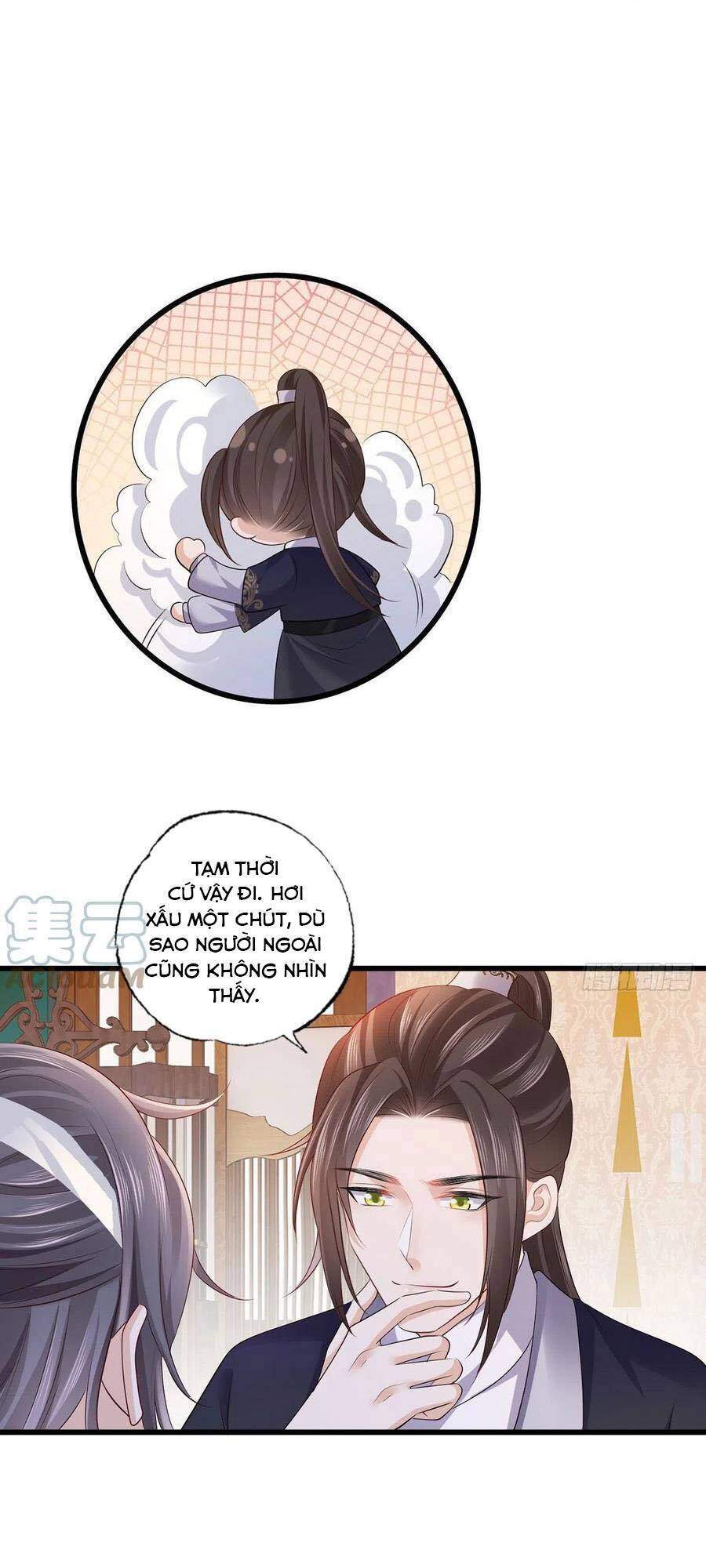 Nữ Thủ Phú Chi Kiều Sủng Nhiếp Chính Vương Chapter 121 - 20