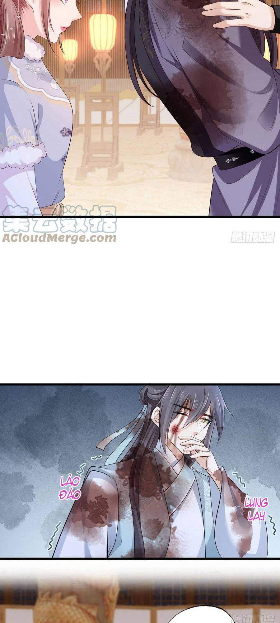 Nữ Thủ Phú Chi Kiều Sủng Nhiếp Chính Vương Chapter 121 - 3