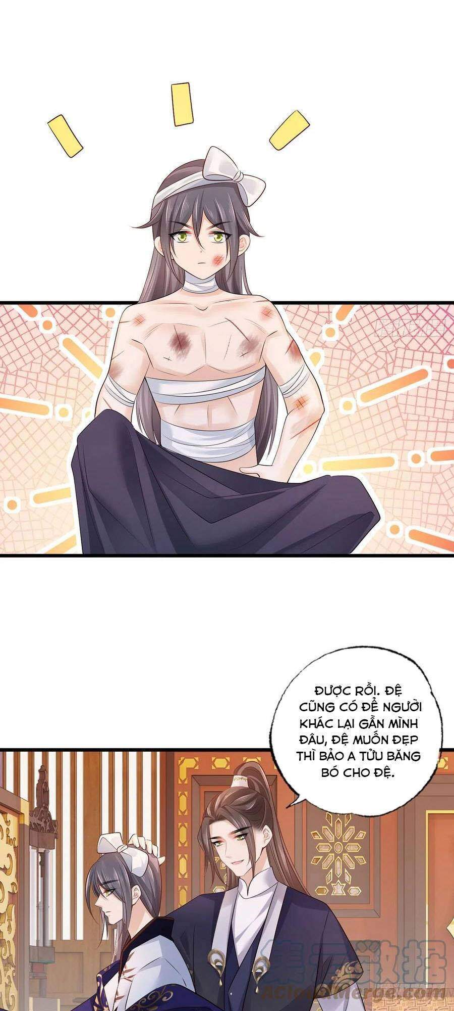 Nữ Thủ Phú Chi Kiều Sủng Nhiếp Chính Vương Chapter 121 - 21