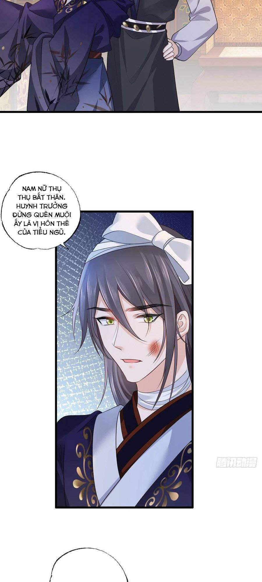 Nữ Thủ Phú Chi Kiều Sủng Nhiếp Chính Vương Chapter 121 - 22