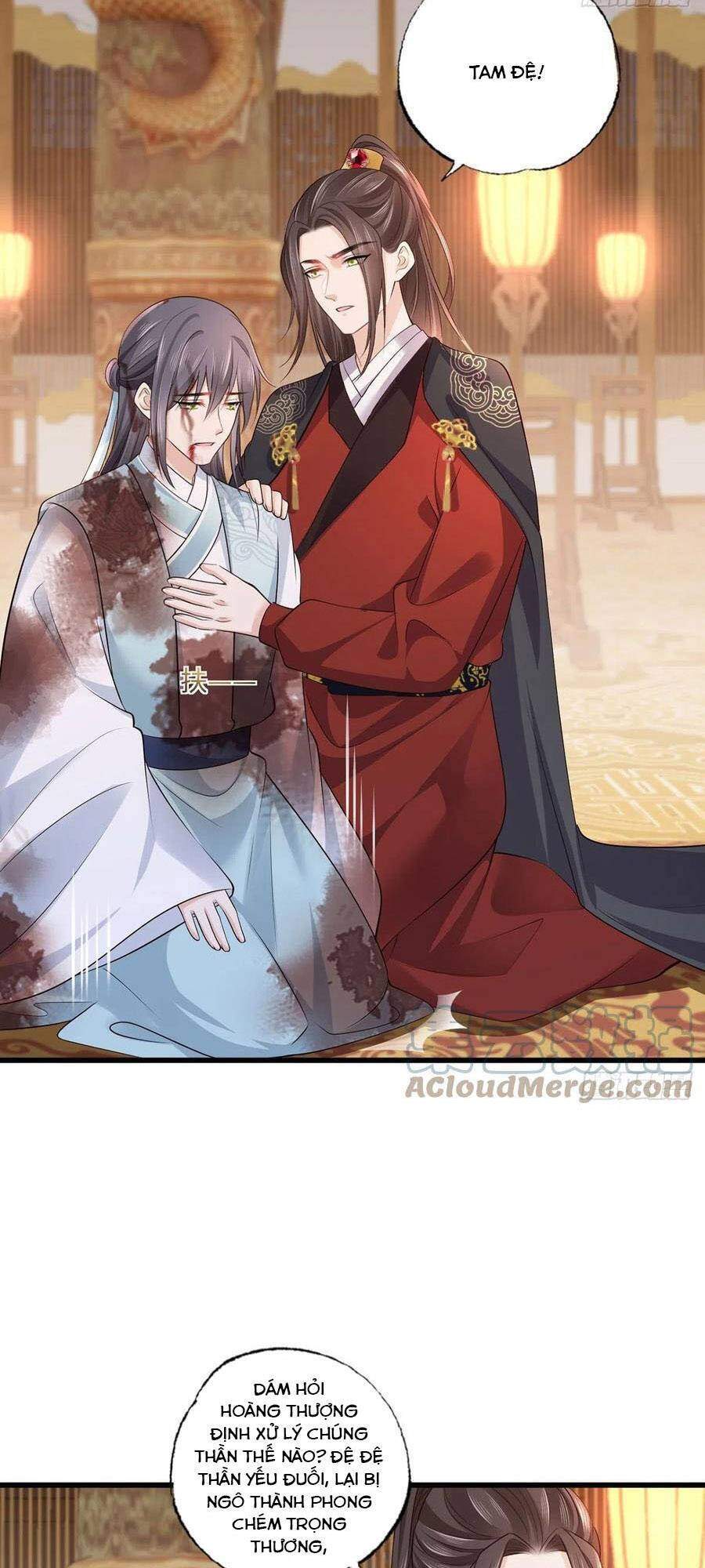 Nữ Thủ Phú Chi Kiều Sủng Nhiếp Chính Vương Chapter 121 - 4