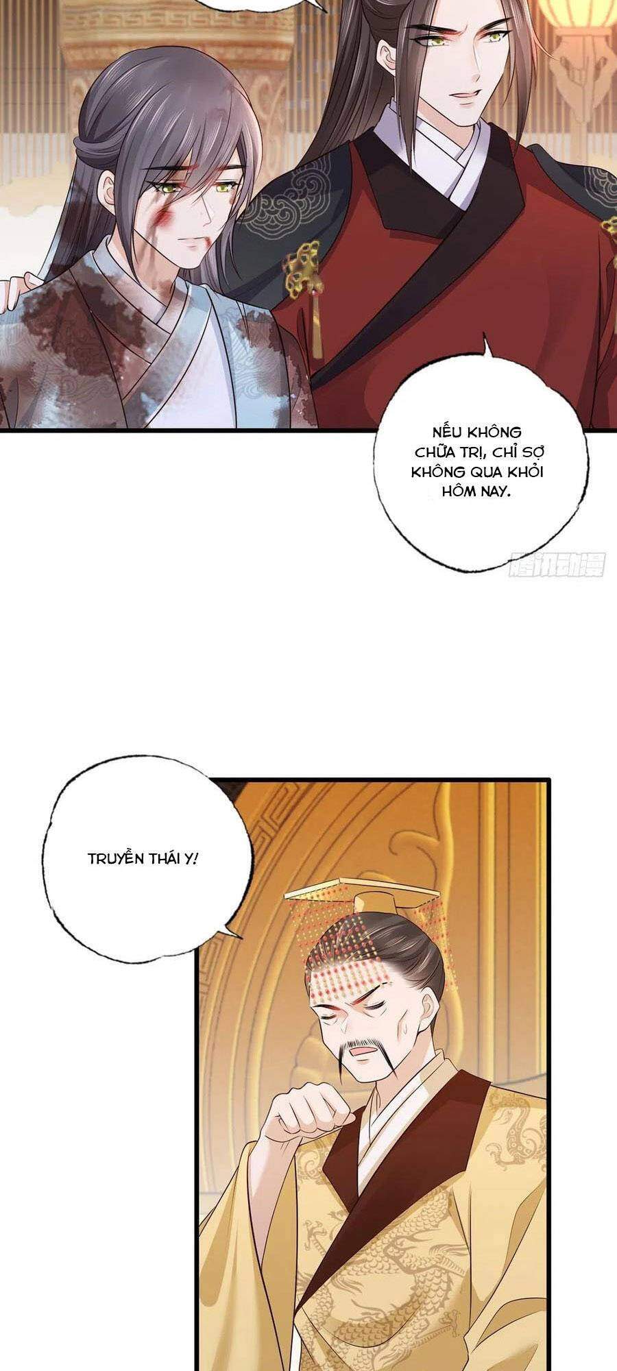 Nữ Thủ Phú Chi Kiều Sủng Nhiếp Chính Vương Chapter 121 - 5