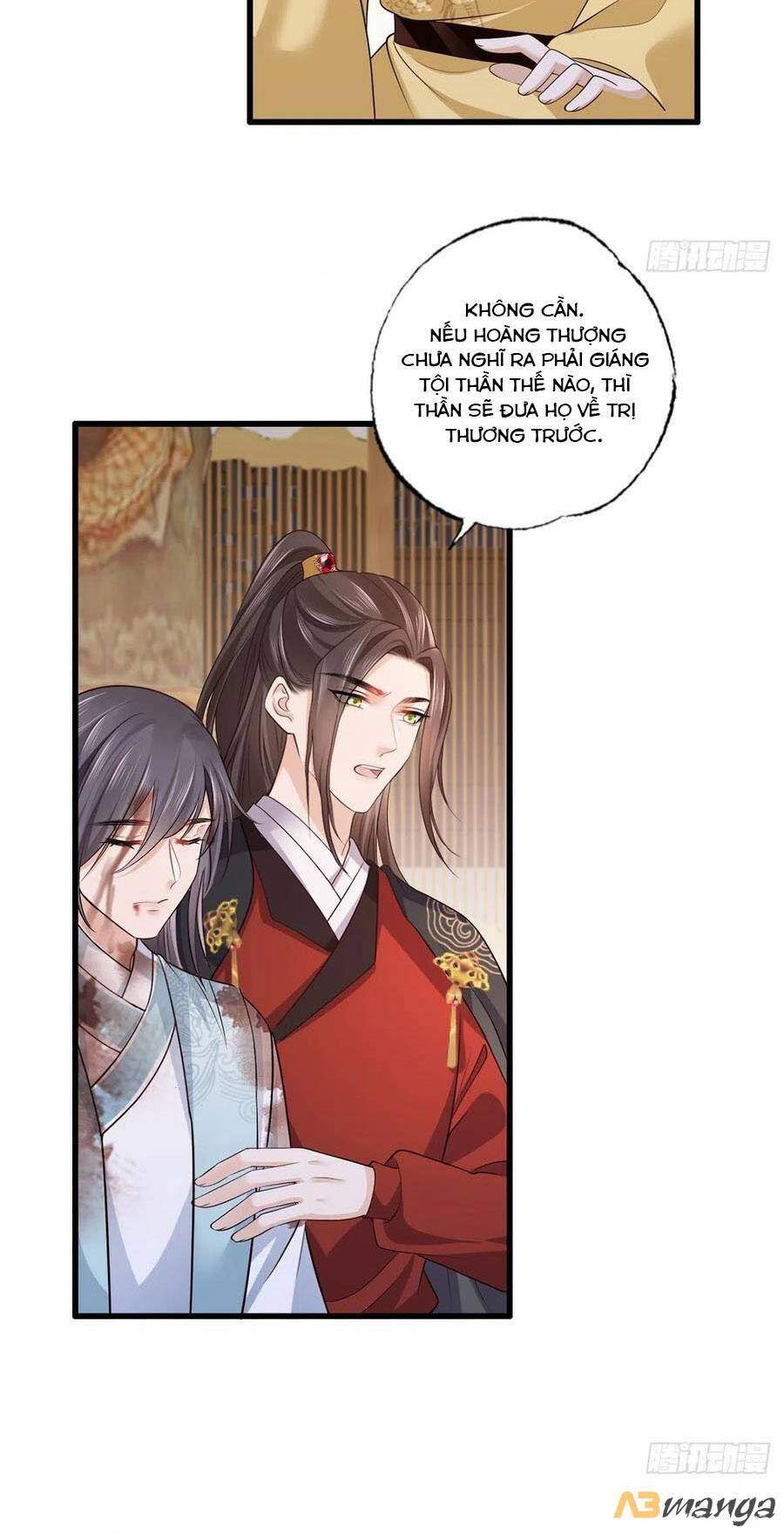 Nữ Thủ Phú Chi Kiều Sủng Nhiếp Chính Vương Chapter 121 - 6