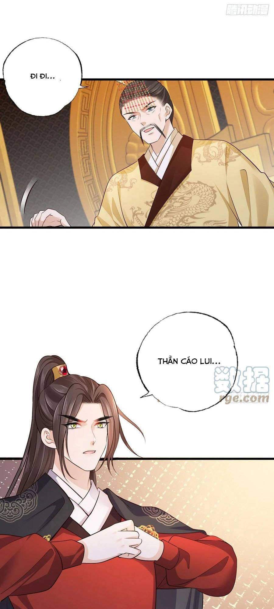 Nữ Thủ Phú Chi Kiều Sủng Nhiếp Chính Vương Chapter 121 - 7