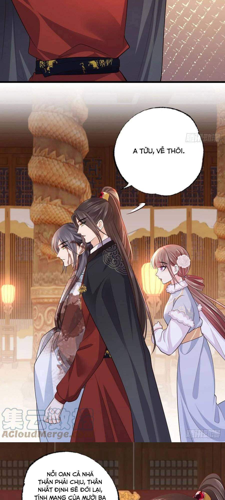 Nữ Thủ Phú Chi Kiều Sủng Nhiếp Chính Vương Chapter 121 - 8