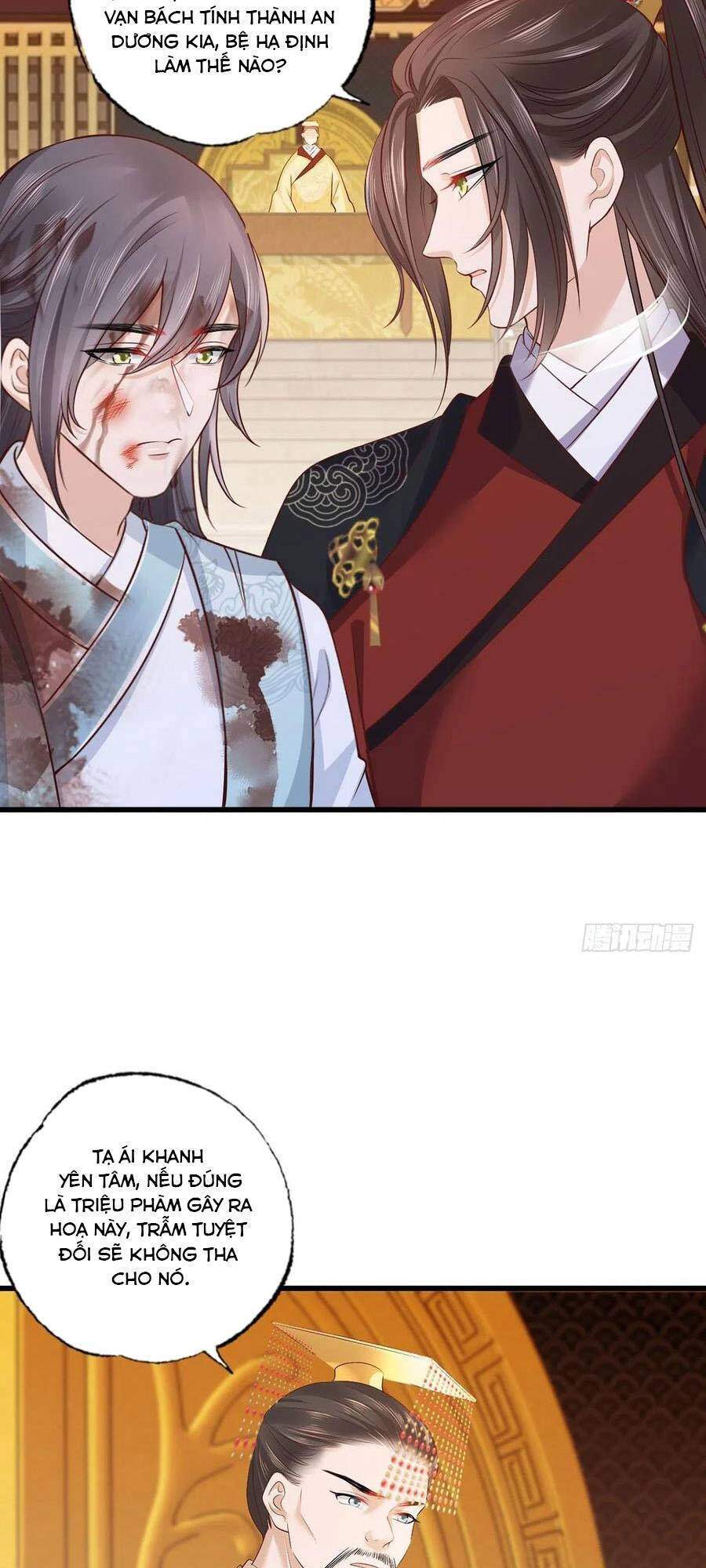 Nữ Thủ Phú Chi Kiều Sủng Nhiếp Chính Vương Chapter 121 - 9