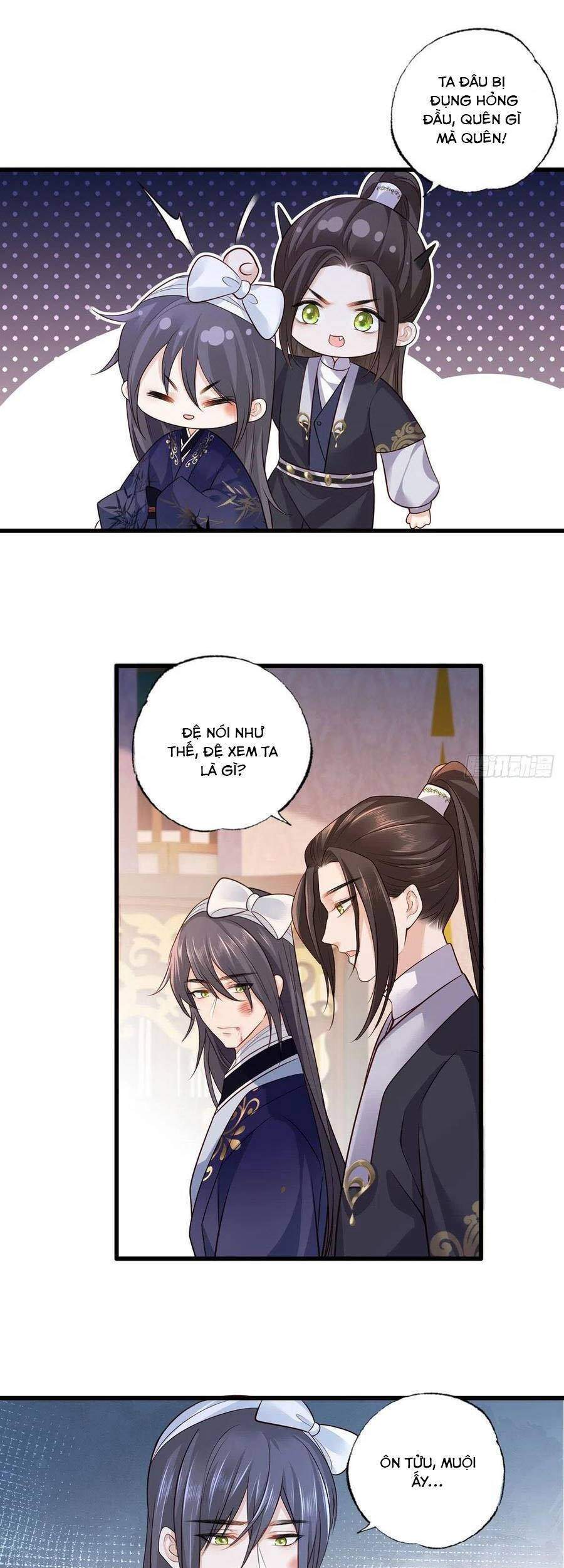 Nữ Thủ Phú Chi Kiều Sủng Nhiếp Chính Vương Chapter 122 - 2