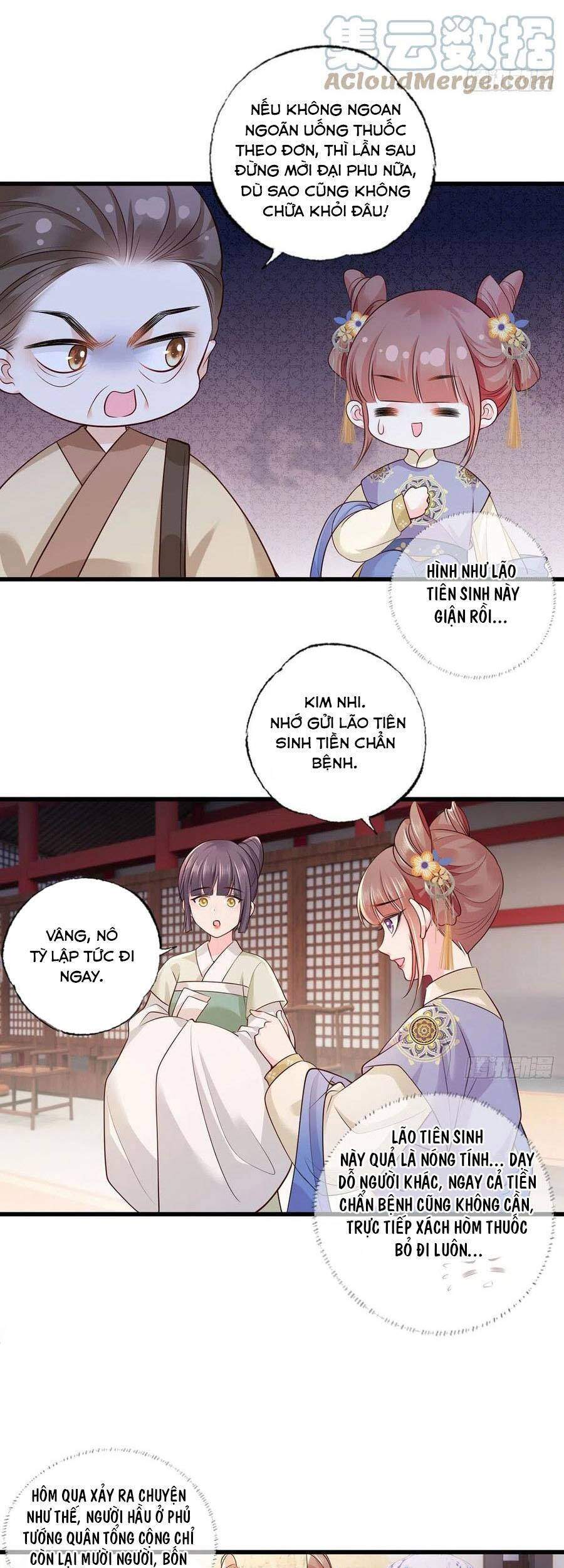 Nữ Thủ Phú Chi Kiều Sủng Nhiếp Chính Vương Chapter 122 - 16