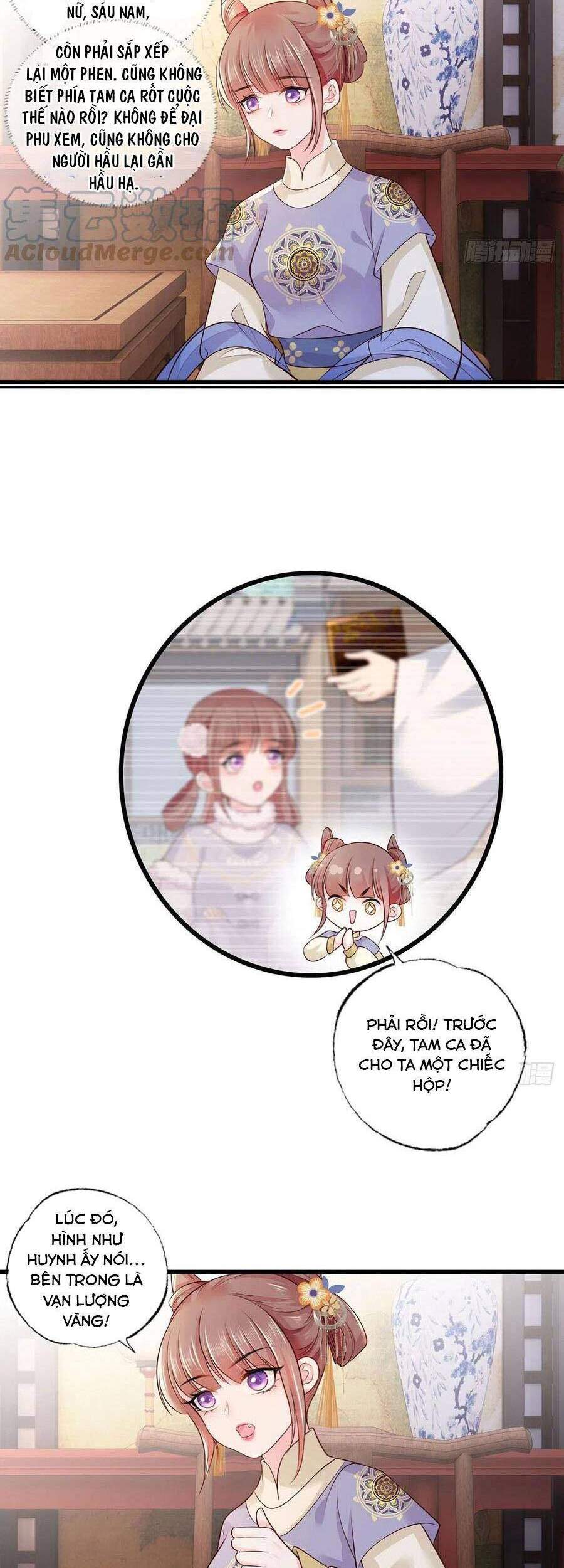 Nữ Thủ Phú Chi Kiều Sủng Nhiếp Chính Vương Chapter 122 - 17