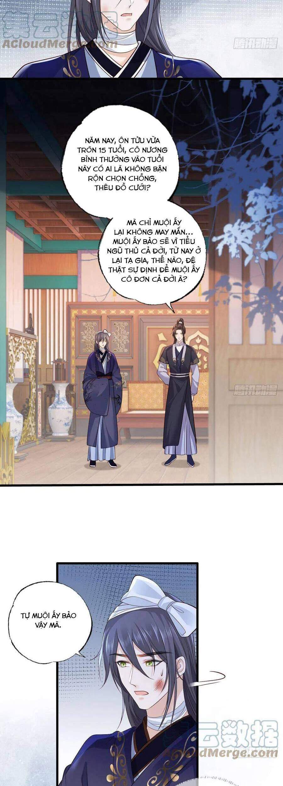 Nữ Thủ Phú Chi Kiều Sủng Nhiếp Chính Vương Chapter 122 - 3