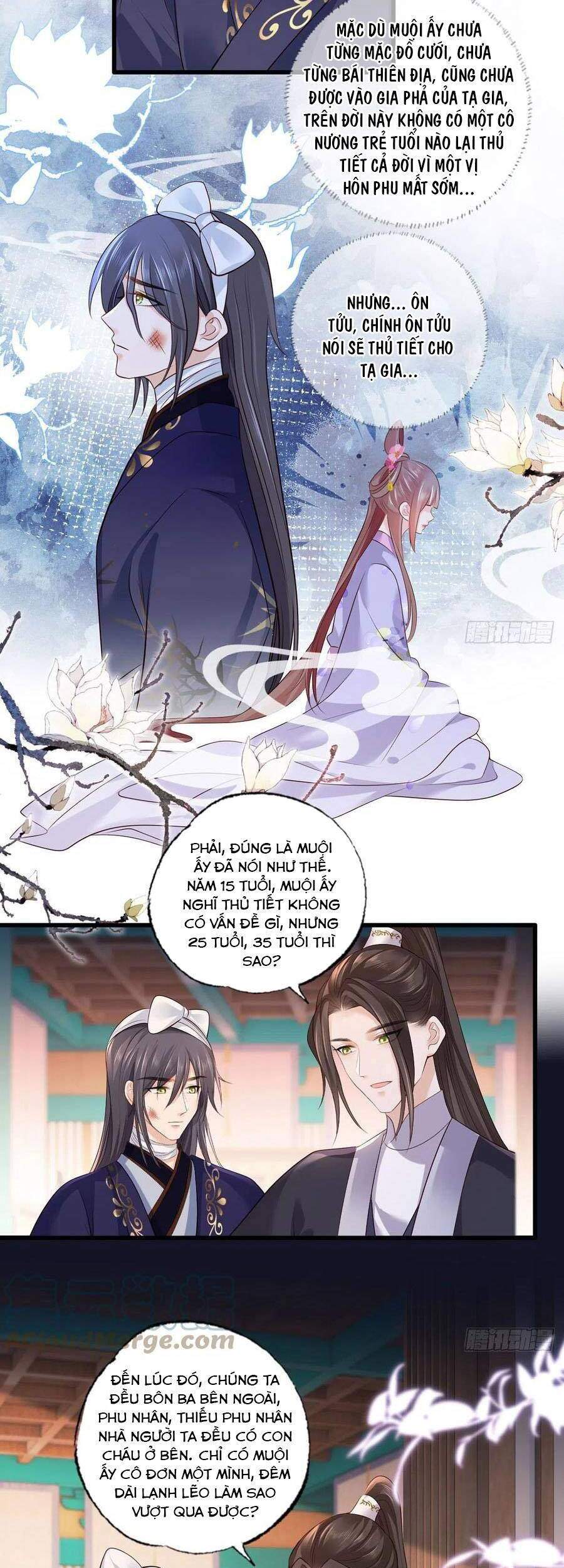 Nữ Thủ Phú Chi Kiều Sủng Nhiếp Chính Vương Chapter 122 - 4