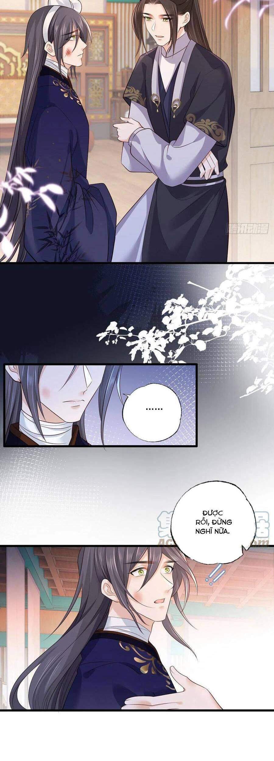 Nữ Thủ Phú Chi Kiều Sủng Nhiếp Chính Vương Chapter 122 - 5