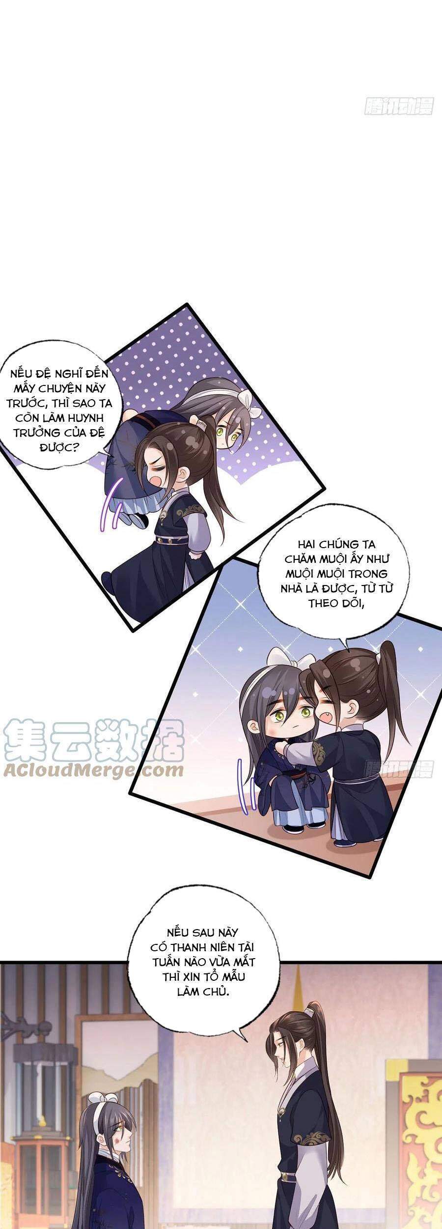 Nữ Thủ Phú Chi Kiều Sủng Nhiếp Chính Vương Chapter 122 - 7