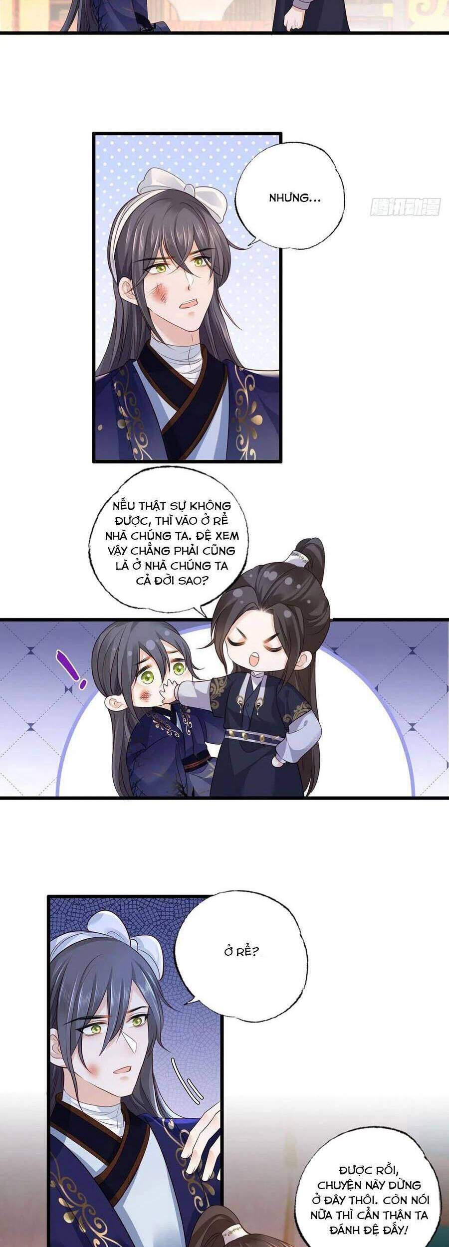 Nữ Thủ Phú Chi Kiều Sủng Nhiếp Chính Vương Chapter 122 - 8