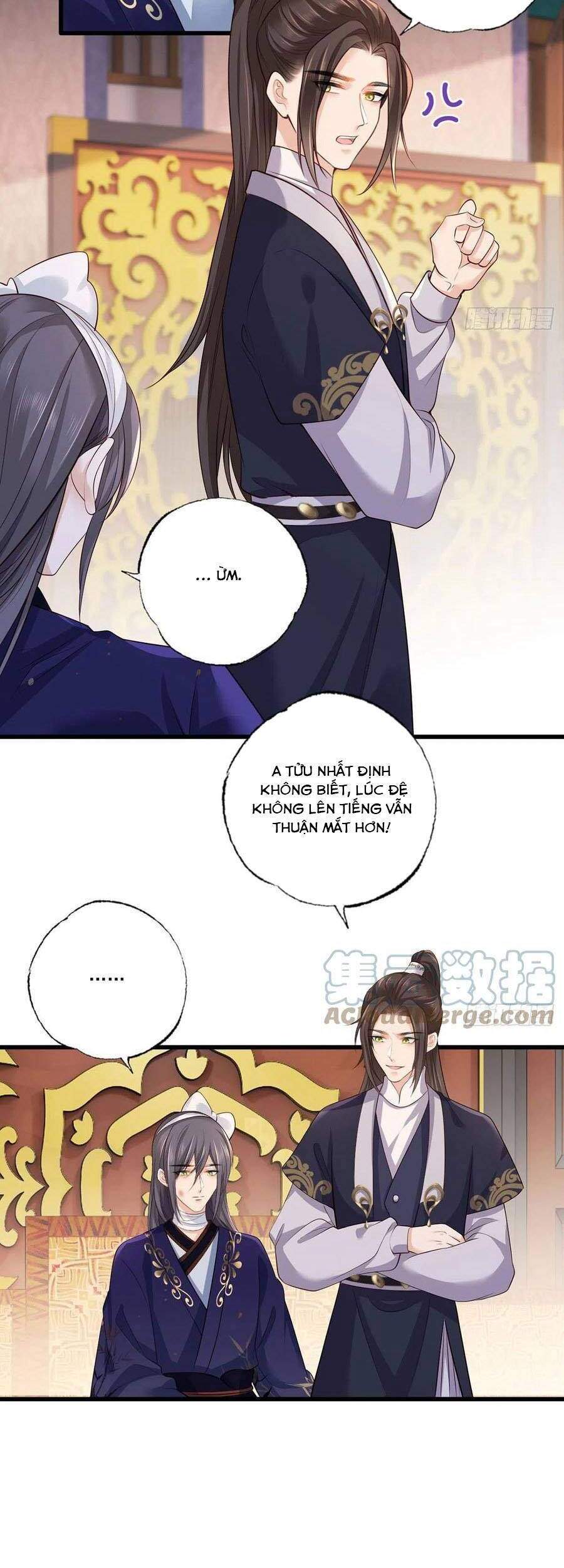 Nữ Thủ Phú Chi Kiều Sủng Nhiếp Chính Vương Chapter 122 - 9