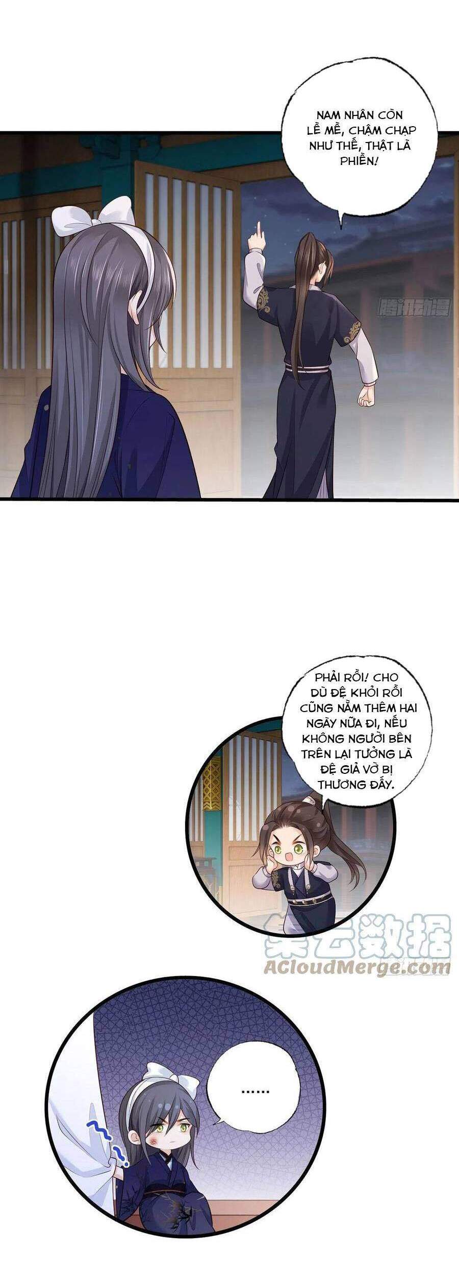 Nữ Thủ Phú Chi Kiều Sủng Nhiếp Chính Vương Chapter 122 - 10