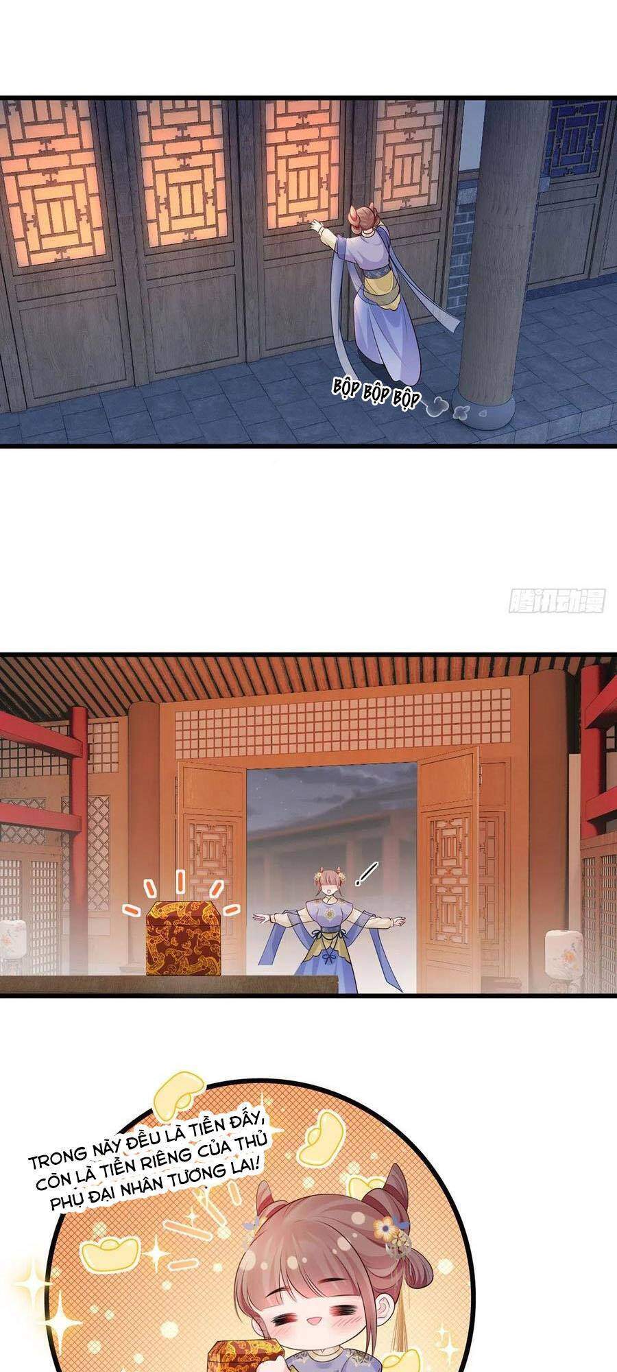 Nữ Thủ Phú Chi Kiều Sủng Nhiếp Chính Vương Chapter 123 - 1