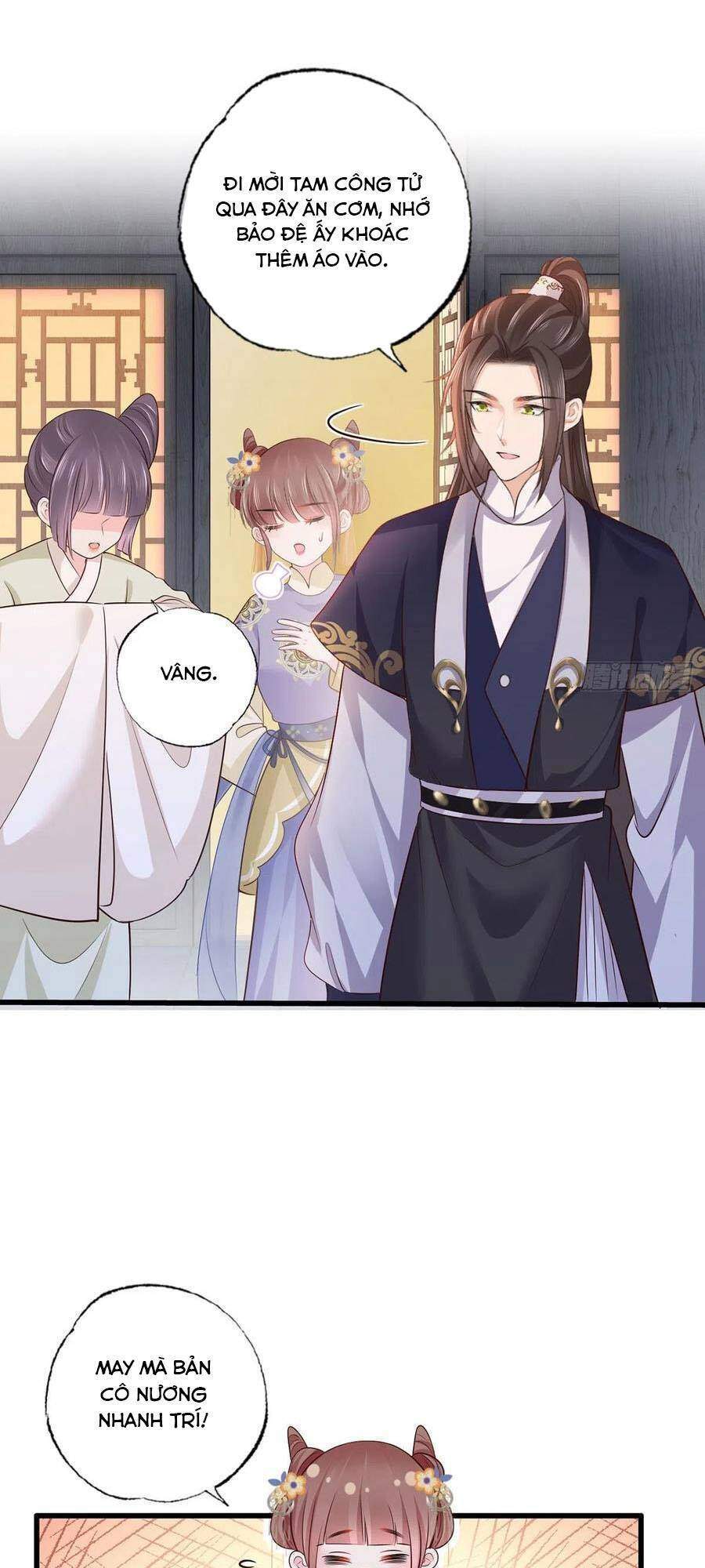 Nữ Thủ Phú Chi Kiều Sủng Nhiếp Chính Vương Chapter 123 - 11