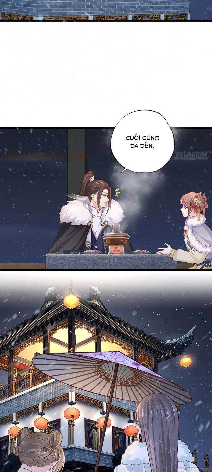 Nữ Thủ Phú Chi Kiều Sủng Nhiếp Chính Vương Chapter 123 - 13