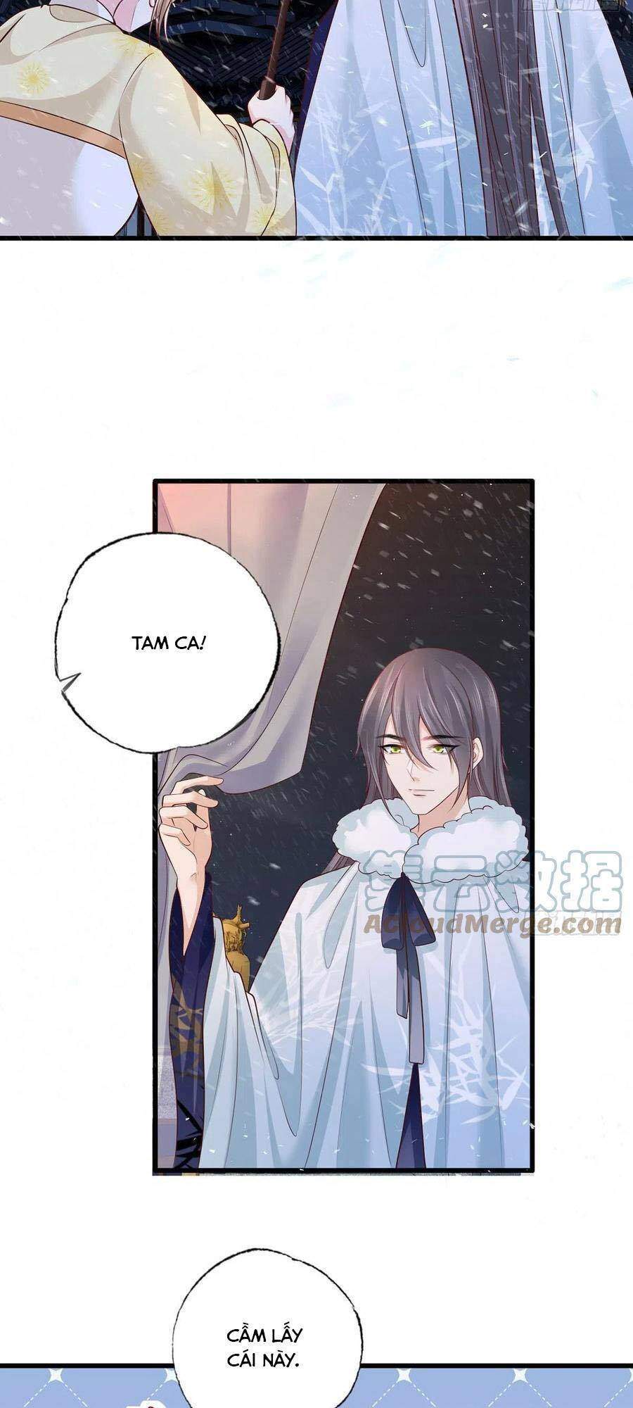 Nữ Thủ Phú Chi Kiều Sủng Nhiếp Chính Vương Chapter 123 - 14