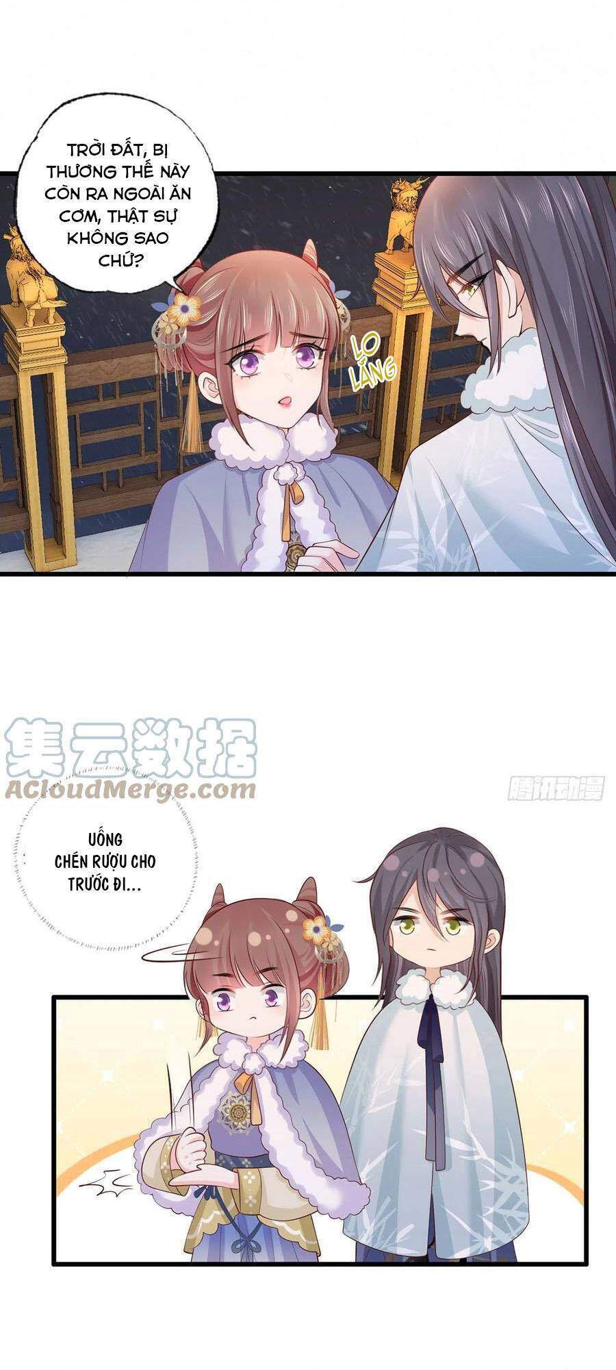 Nữ Thủ Phú Chi Kiều Sủng Nhiếp Chính Vương Chapter 123 - 16