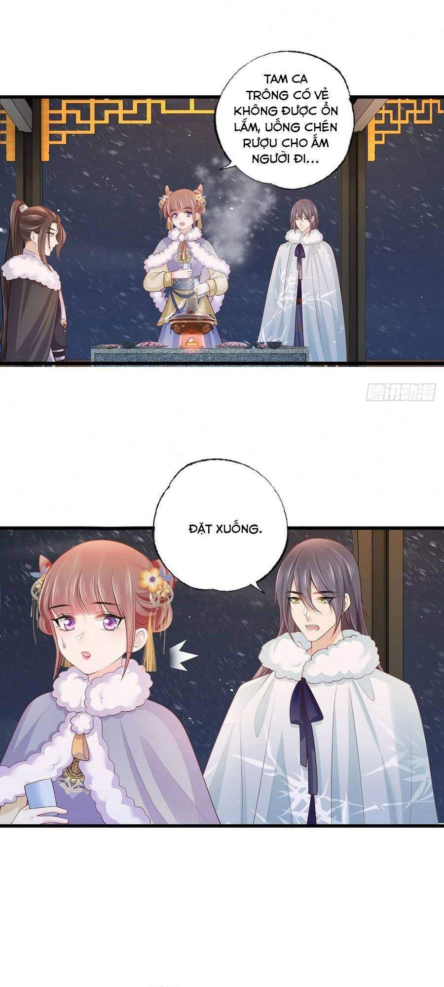 Nữ Thủ Phú Chi Kiều Sủng Nhiếp Chính Vương Chapter 123 - 17