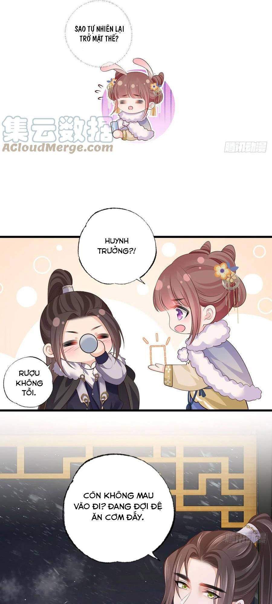 Nữ Thủ Phú Chi Kiều Sủng Nhiếp Chính Vương Chapter 123 - 18